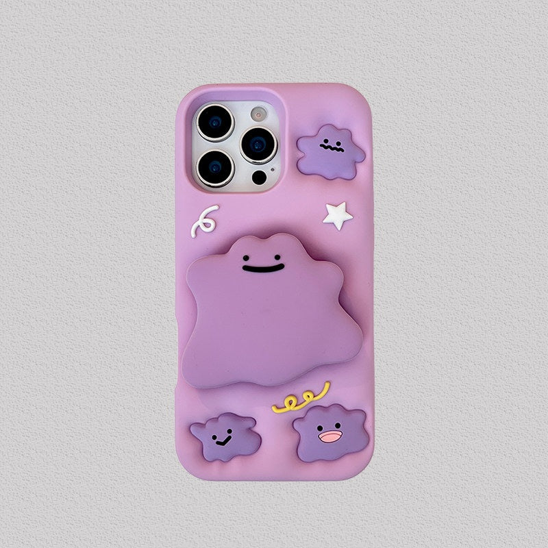 Phone Cases for iPhone 17 Pro Max 16 Pro Max 15 Pro Max 14 13 PC-475