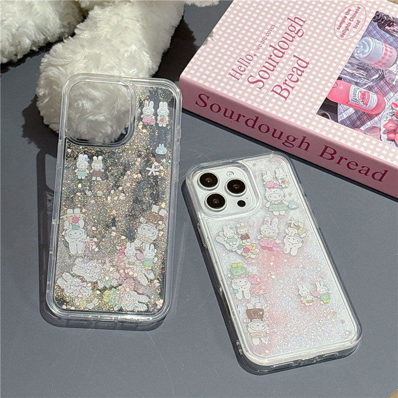 Phone Cases for iPhone 17 Pro Max 16 Pro Max 15 Pro Max 14 13 PC-477