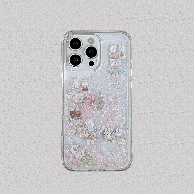 Phone Cases for iPhone 17 Pro Max 16 Pro Max 15 Pro Max 14 13 PC-477
