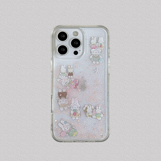 Phone Cases for iPhone 17 Pro Max 16 Pro Max 15 Pro Max 14 13 PC-477