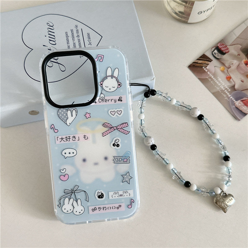 Phone Cases for iPhone 17 Pro Max 16 Pro Max 15 Pro Max 14 13 PC-479