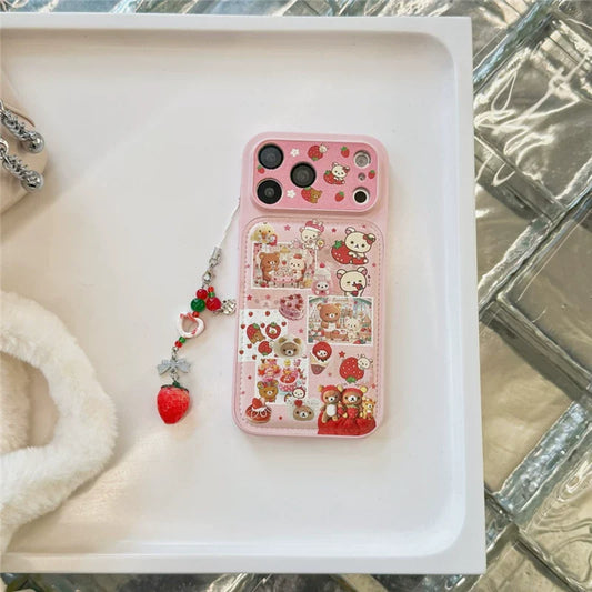 Phone Cases for iPhone 17 Pro Max 16 Pro Max 15 Pro Max 14 13 PC-47