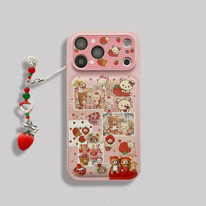 Phone Cases for iPhone 17 Pro Max 16 Pro Max 15 Pro Max 14 13 PC-47
