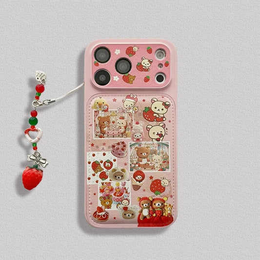 Phone Cases for iPhone 17 Pro Max 16 Pro Max 15 Pro Max 14 13 PC-47