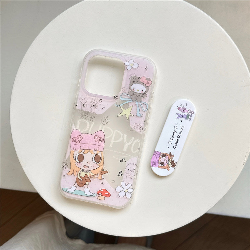 Phone Cases for iPhone 17 Pro Max 16 Pro Max 15 Pro Max 14 13 PC-481