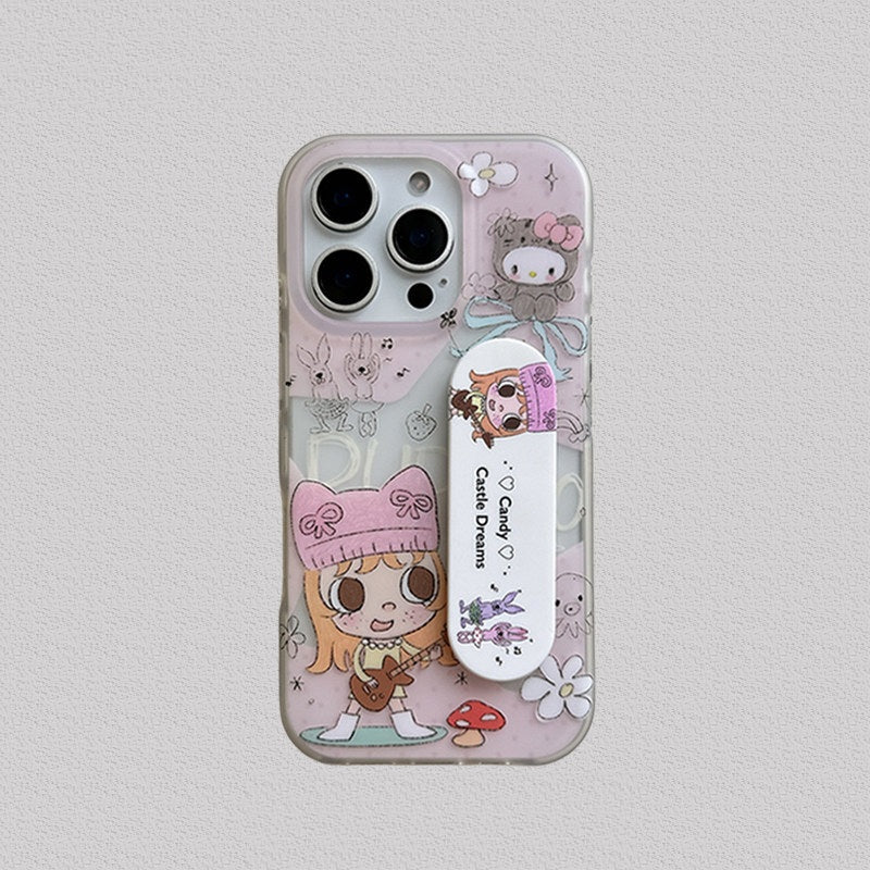 Phone Cases for iPhone 17 Pro Max 16 Pro Max 15 Pro Max 14 13 PC-481