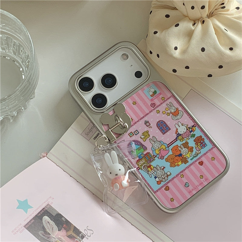 Phone Cases for iPhone 17 Pro Max 16 Pro Max 15 Pro Max 14 13 PC-485