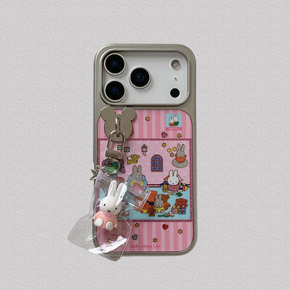 Phone Cases for iPhone 17 Pro Max 16 Pro Max 15 Pro Max 14 13 PC-485