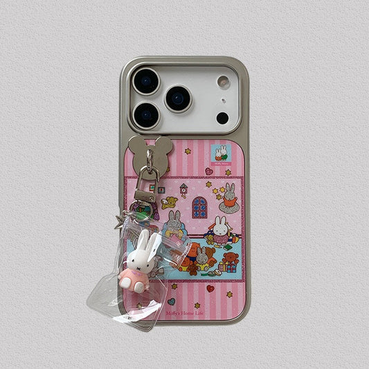 Phone Cases for iPhone 17 Pro Max 16 Pro Max 15 Pro Max 14 13 PC-485