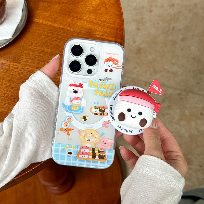 Phone Cases for iPhone 17 Pro Max 16 Pro Max 15 Pro Max 14 13 PC-487