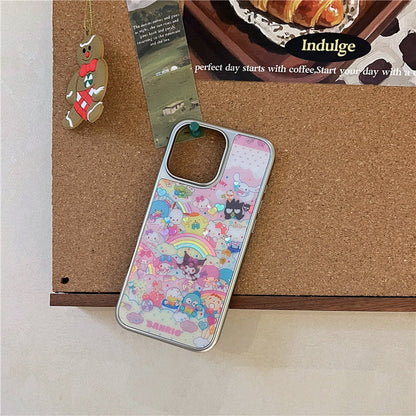 Phone Cases for iPhone 17 Pro Max 16 Pro Max 15 Pro Max 14 13 PC-488
