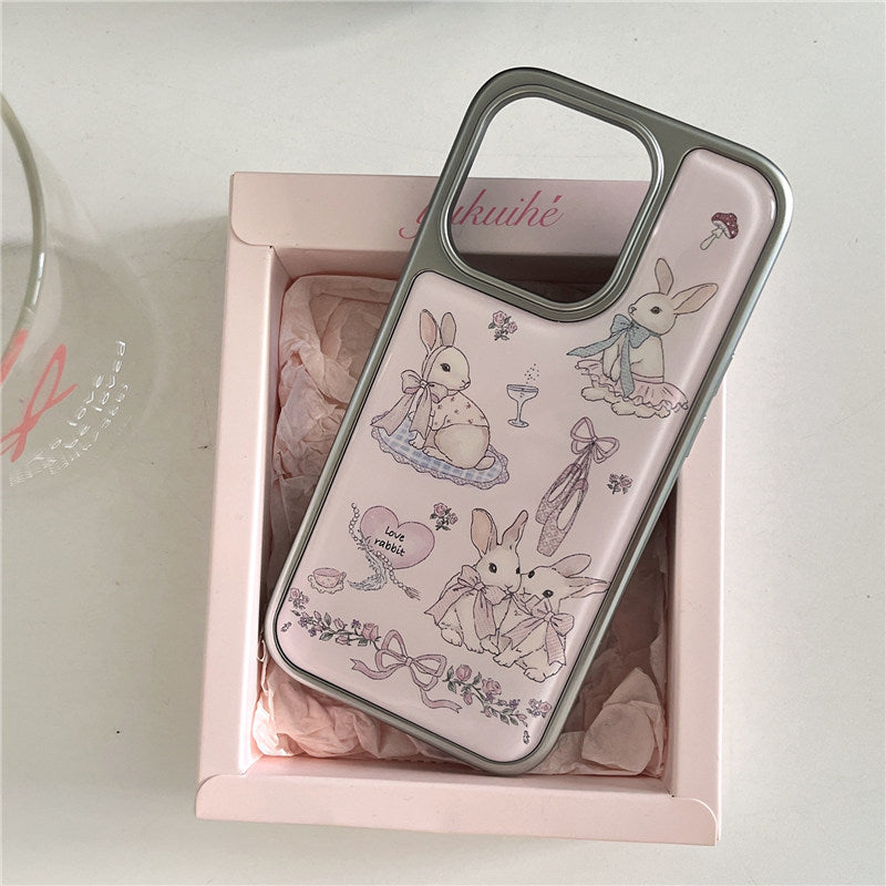 Phone Cases for iPhone 16 Pro Max 15 Pro Max 14 Pro Max 13 Pro PC-489