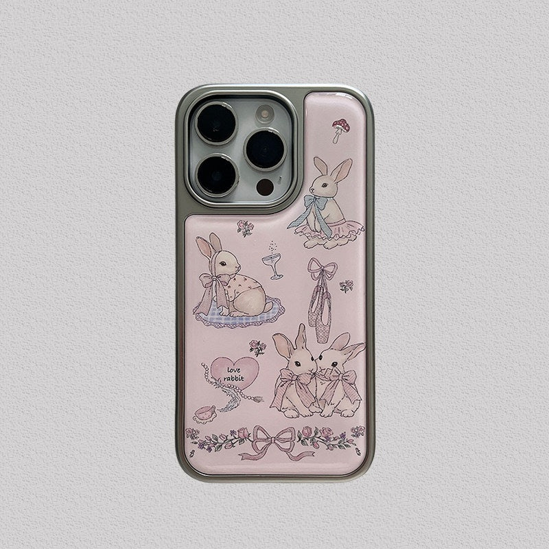 Phone Cases for iPhone 16 Pro Max 15 Pro Max 14 Pro Max 13 Pro PC-489