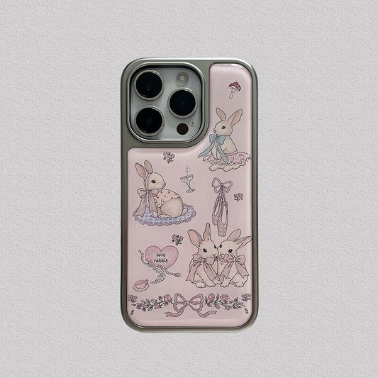 Phone Cases for iPhone 16 Pro Max 15 Pro Max 14 Pro Max 13 Pro PC-489