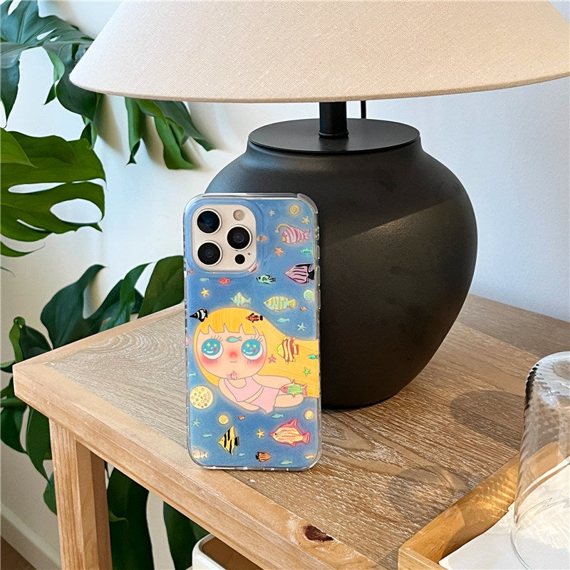 Phone Cases for iPhone 17 Pro Max 16 Pro Max 15 Pro Max 14 13 PC-490