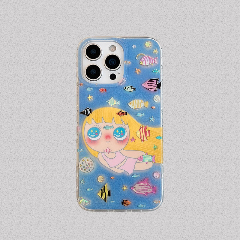 Phone Cases for iPhone 17 Pro Max 16 Pro Max 15 Pro Max 14 13 PC-490