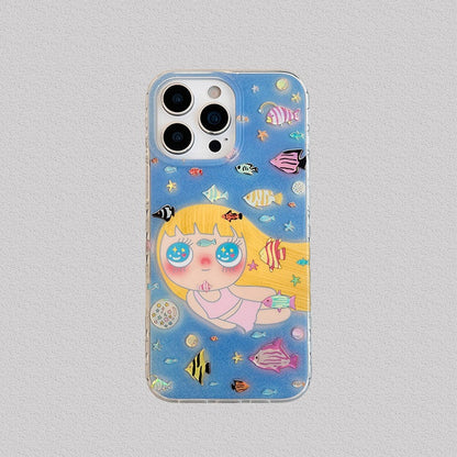 Phone Cases for iPhone 17 Pro Max 16 Pro Max 15 Pro Max 14 13 PC-490