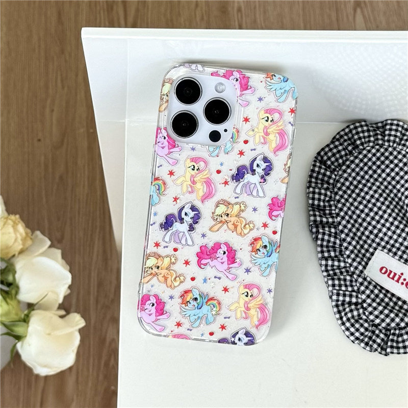 Phone Cases for iPhone 17 Pro Max 16 Pro Max 15 Pro Max 14 13 PC-491