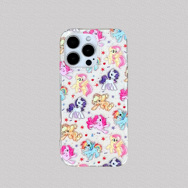 Phone Cases for iPhone 17 Pro Max 16 Pro Max 15 Pro Max 14 13 PC-491