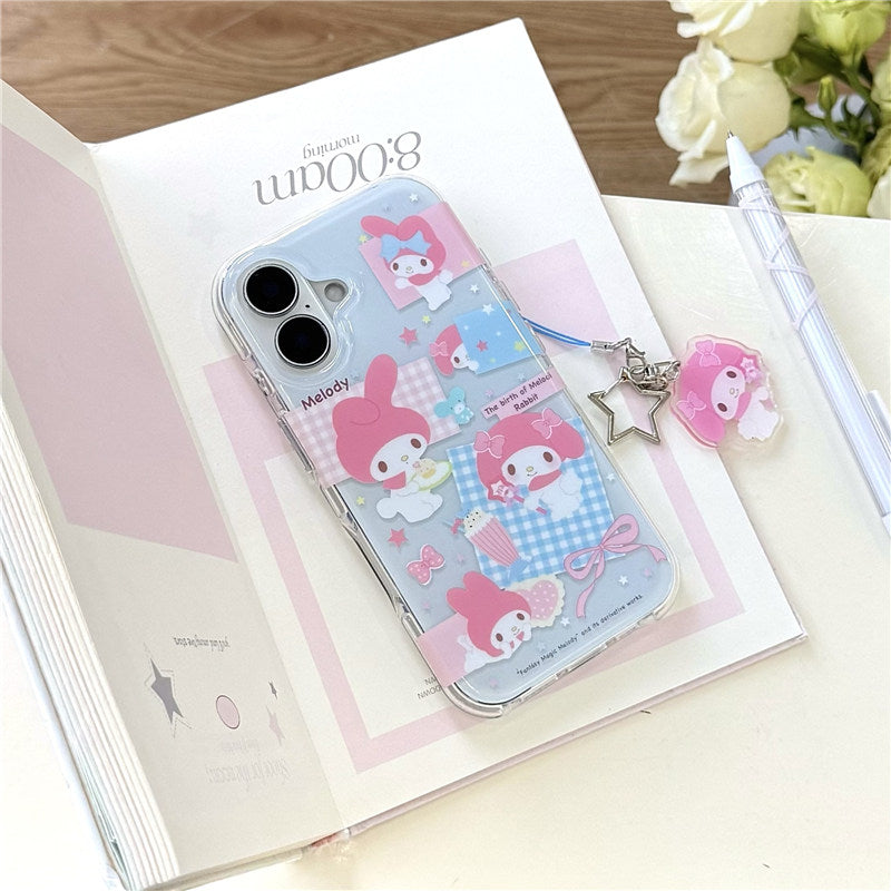 Phone Cases for iPhone 16 Pro Max 15 Pro Max 14 Pro Max 13 Pro PC-492