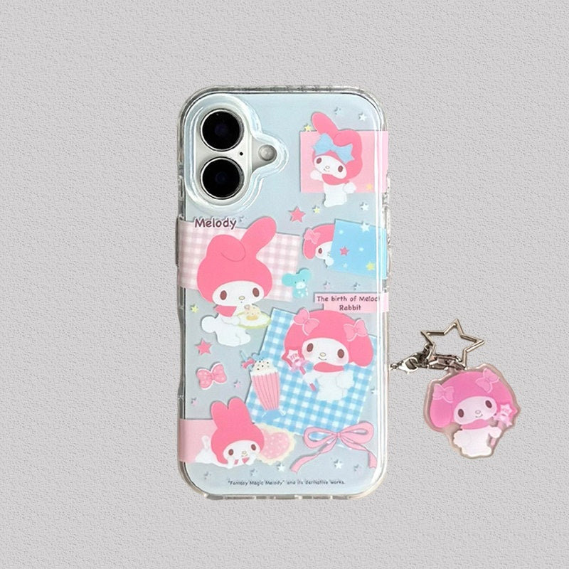 Phone Cases for iPhone 16 Pro Max 15 Pro Max 14 Pro Max 13 Pro PC-492