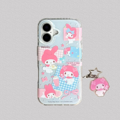Phone Cases for iPhone 16 Pro Max 15 Pro Max 14 Pro Max 13 Pro PC-492