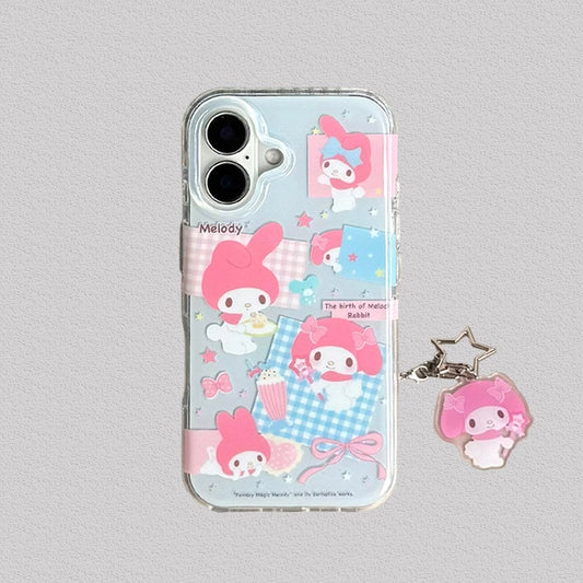 Phone Cases for iPhone 16 Pro Max 15 Pro Max 14 Pro Max 13 Pro PC-492