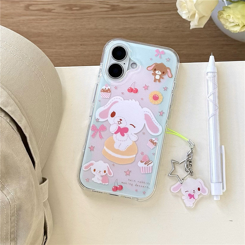 Phone Cases for iPhone 16 Pro Max 15 Pro Max 14 Pro Max 13 PC-493