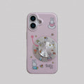 Phone Cases for iPhone 16 Pro Max 15 Pro Max 14 Pro Max 13 Pro PC-494