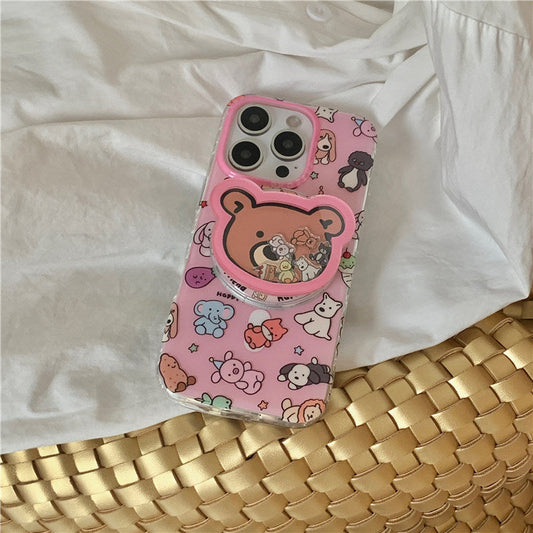 Phone Cases for iPhone 17 Pro Max 16 Pro Max 15 Pro Max 14 13 PC-496