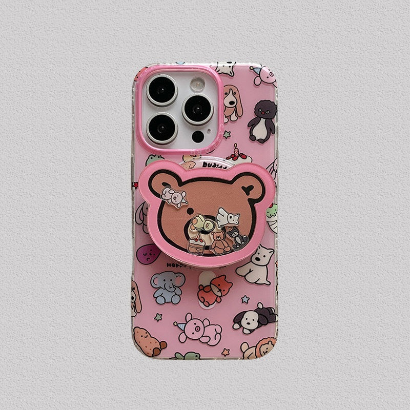 Phone Cases for iPhone 17 Pro Max 16 Pro Max 15 Pro Max 14 13 PC-496