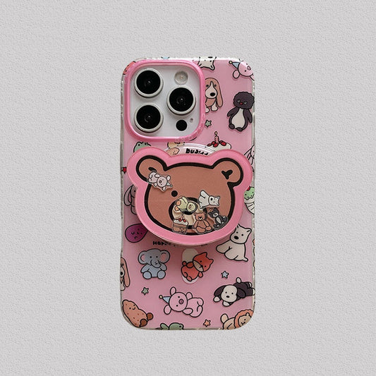 Phone Cases for iPhone 17 Pro Max 16 Pro Max 15 Pro Max 14 13 PC-496