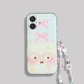 Phone Cases for iPhone 16 Pro Max 15 Pro Max 14 Pro Max 13 PC-498