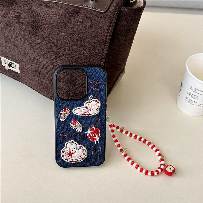 Phone Cases for iPhone 17 Pro Max 16 Pro Max 15 Pro Max 14 13 PC-499