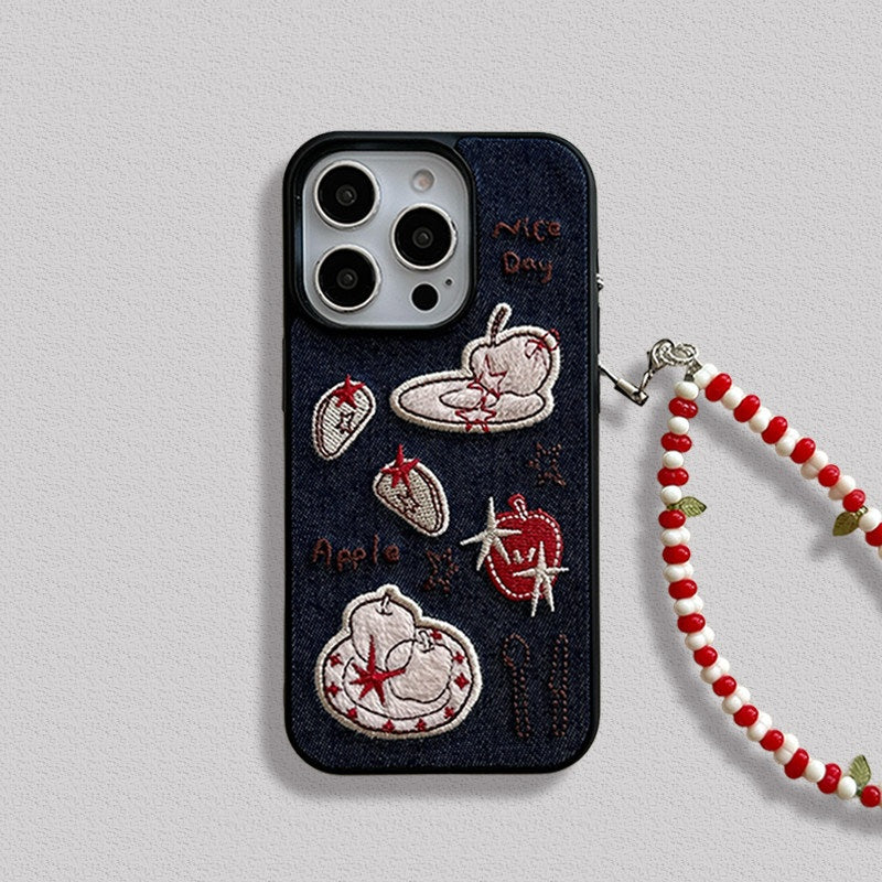 Phone Cases for iPhone 17 Pro Max 16 Pro Max 15 Pro Max 14 13 PC-499