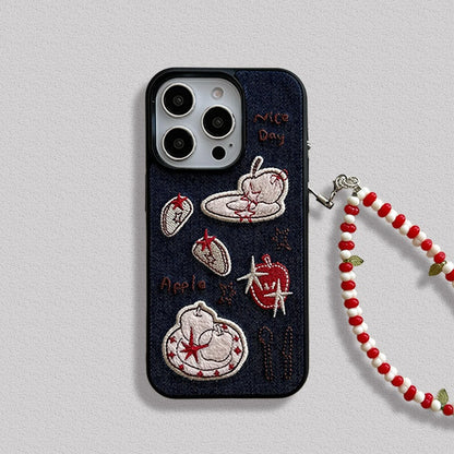 Phone Cases for iPhone 17 Pro Max 16 Pro Max 15 Pro Max 14 13 PC-499