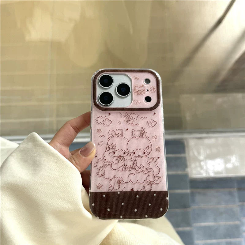 Phone Cases for iPhone 17 Pro Max 16 Pro Max 15 Pro Max 14 13 PC-49