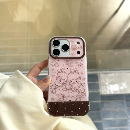 Phone Cases for iPhone 17 Pro Max 16 Pro Max 15 Pro Max 14 13 PC-49