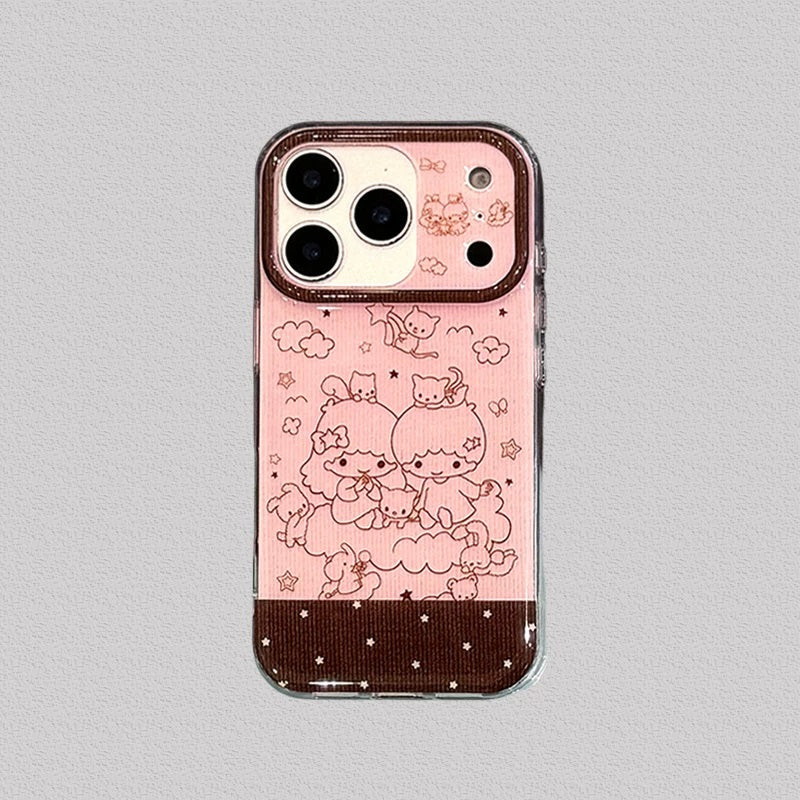 Phone Cases for iPhone 17 Pro Max 16 Pro Max 15 Pro Max 14 13 PC-49