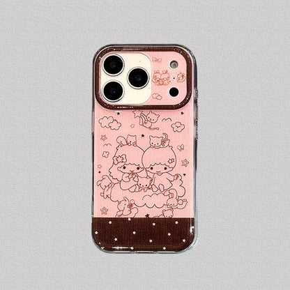 Phone Cases for iPhone 17 Pro Max 16 Pro Max 15 Pro Max 14 13 PC-49