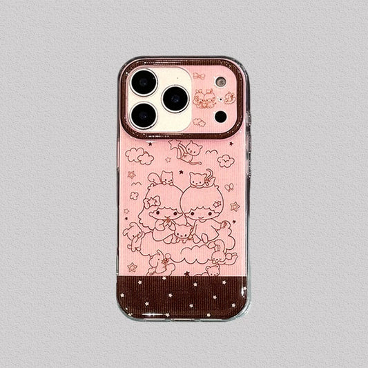 Phone Cases for iPhone 17 Pro Max 16 Pro Max 15 Pro Max 14 13 PC-49