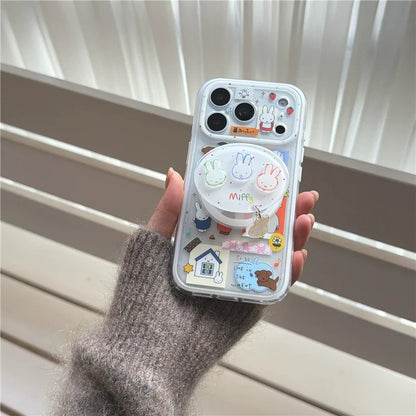Phone Cases for iPhone 17 Pro Max 16 Pro Max 15 Pro Max 14 13 PC-4