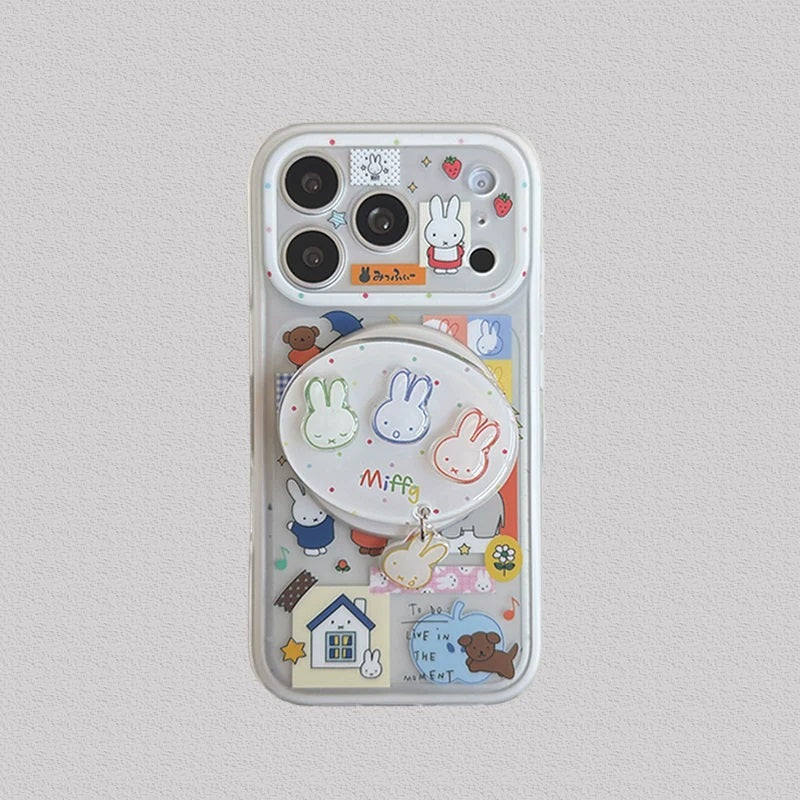 Phone Cases for iPhone 17 Pro Max 16 Pro Max 15 Pro Max 14 13 PC-4