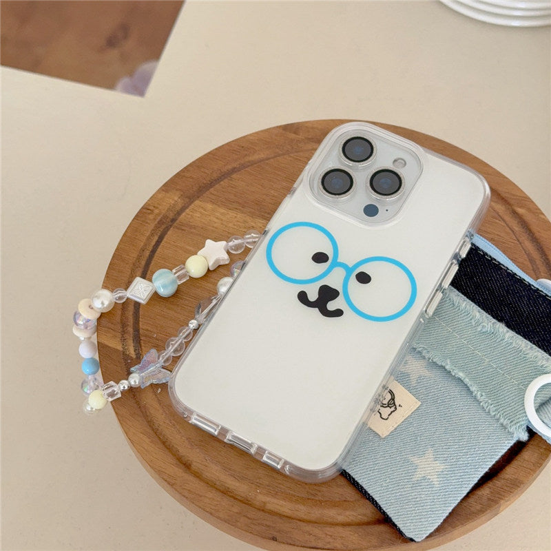 Phone Cases for iPhone 17 Pro Max 16 Pro Max 15 Pro Max 14 13 PC-502