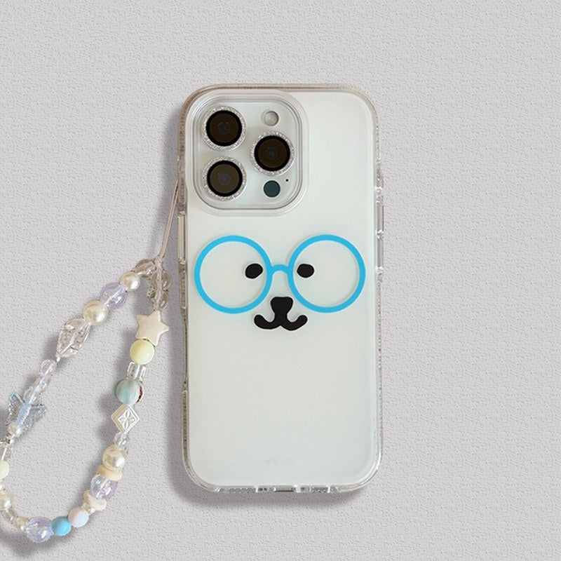 Phone Cases for iPhone 17 Pro Max 16 Pro Max 15 Pro Max 14 13 PC-502