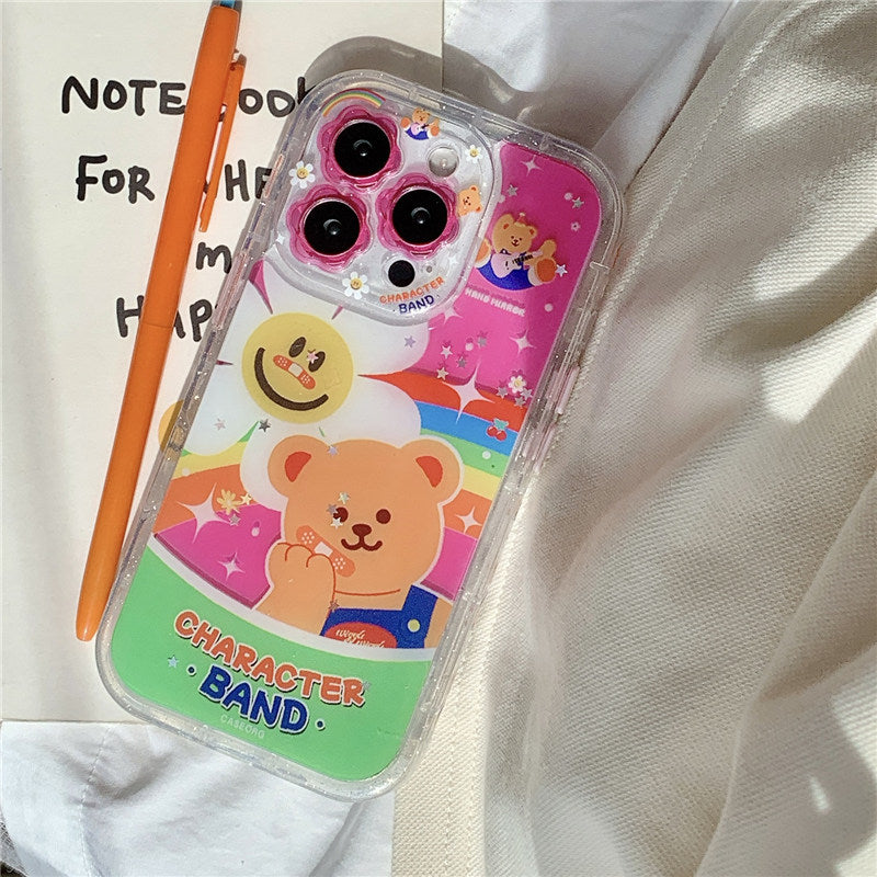 Phone Cases for iPhone 17 Pro Max 16 Pro Max 15 Pro Max 14 13 PC-504