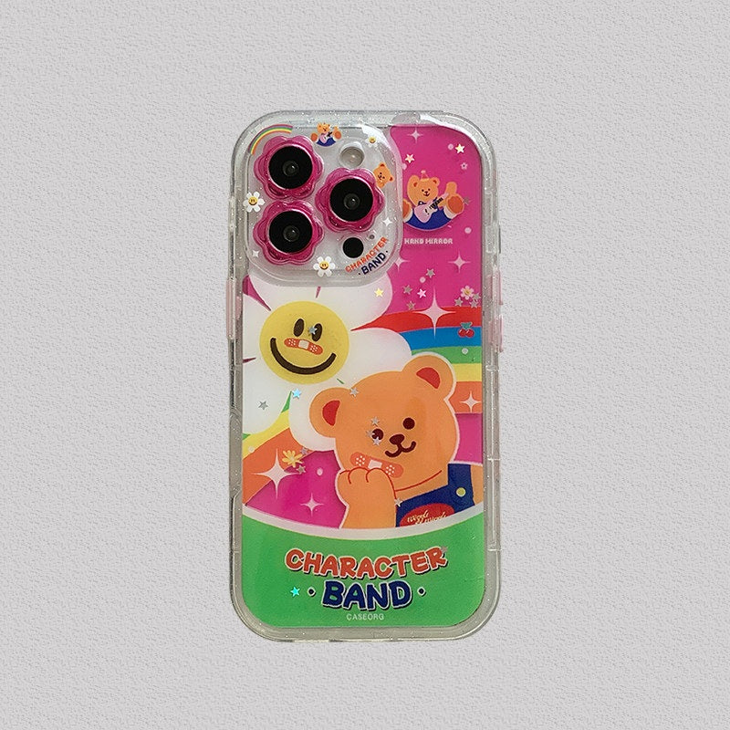 Phone Cases for iPhone 17 Pro Max 16 Pro Max 15 Pro Max 14 13 PC-504