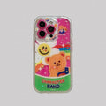 Phone Cases for iPhone 17 Pro Max 16 Pro Max 15 Pro Max 14 13 PC-504