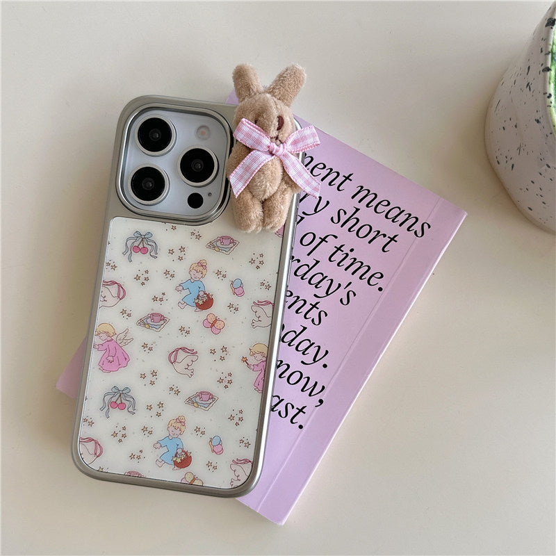 Phone Cases for iPhone 16 Pro Max 15 Pro Max 14 Pro Max 13 PC-505