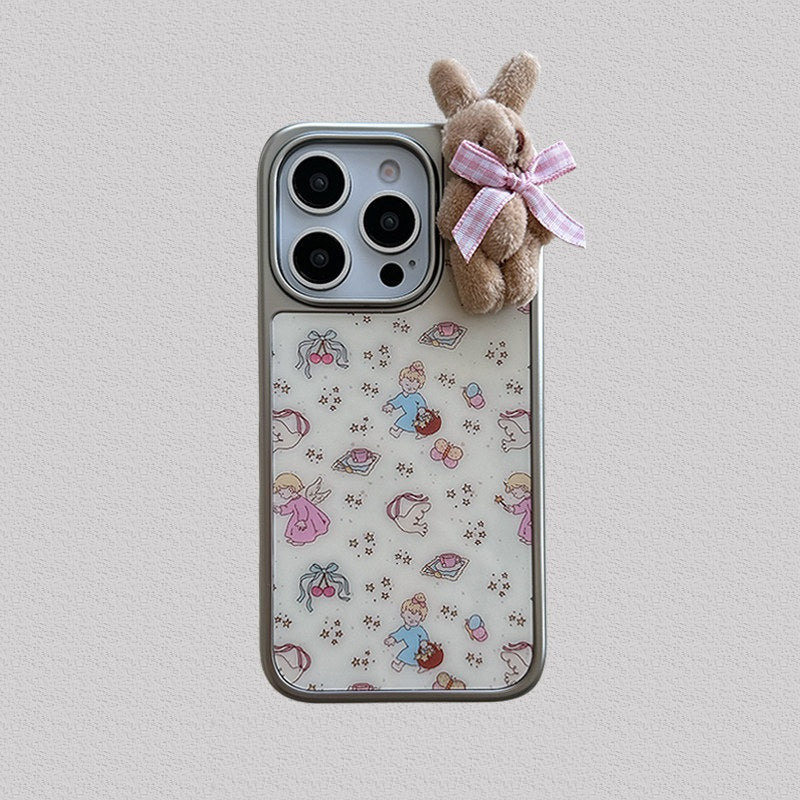 Phone Cases for iPhone 16 Pro Max 15 Pro Max 14 Pro Max 13 PC-505